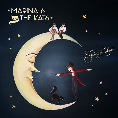 Marina &amp; The Kats: Swingsalabim, CD
