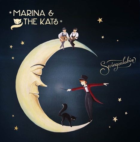 Marina &amp; The Kats: Swingsalabim, LP