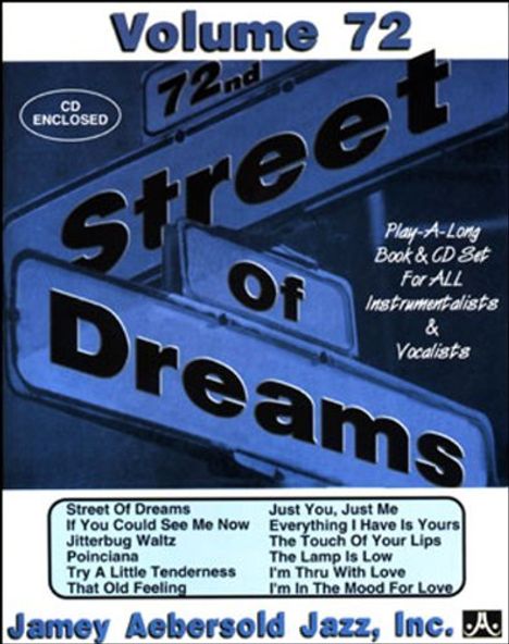 Street Of Dreams (Jazz play-a-long), Noten