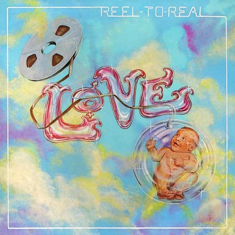 Love: Reel To Real (remastered), LP