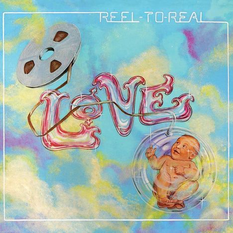 Love: Reel To Real, CD