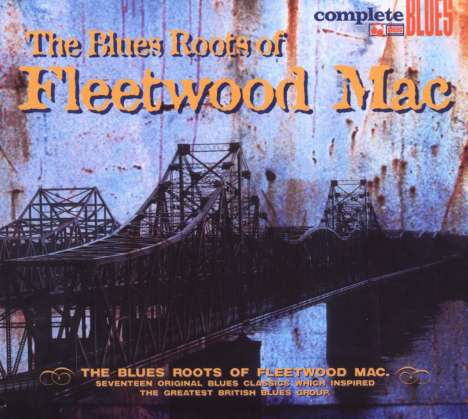 The Blues Roots Of Flee, CD