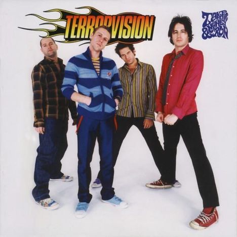 Terrorvision: Take The Money & Run, 2 CDs
