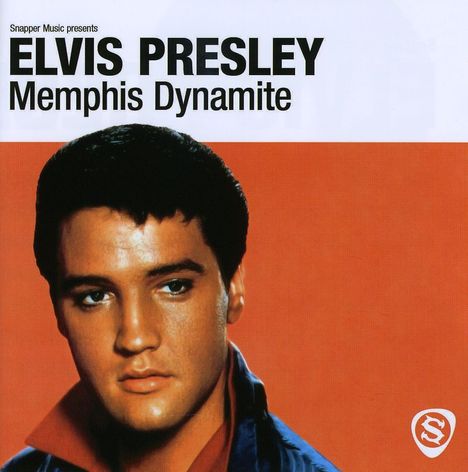 Elvis Presley (1935-1977): Memphis Dynamite, 2 CDs