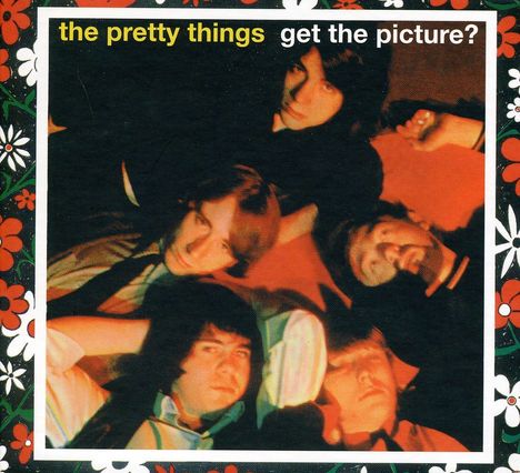 The Pretty Things: The Pretty Things / Get The Picture (Limited Edition), 2 CDs