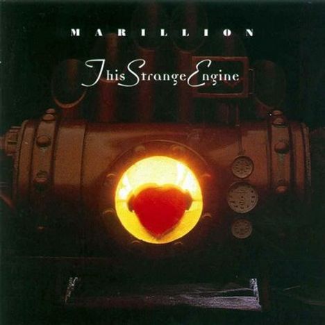 Marillion: This Strange Engine, 2 LPs