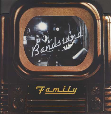 Family (Roger Chapman): Bandstand (remastered) (180g) (40th Anniversary), LP