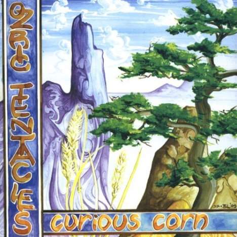 Ozric Tentacles: Curious Corn, CD