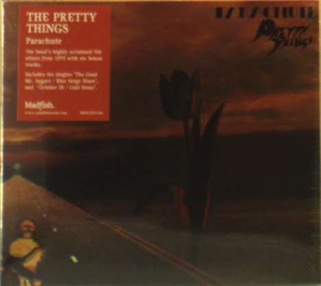 The Pretty Things: Parachute, CD