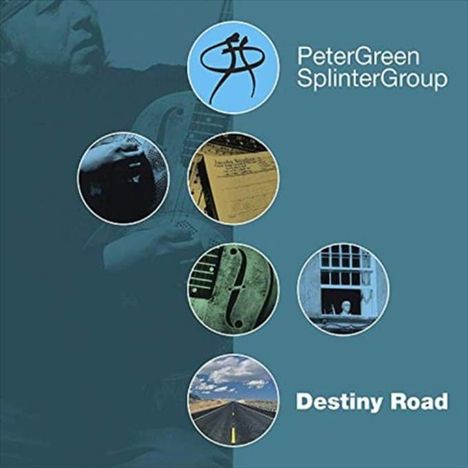 Peter Green: Destiny Road, CD