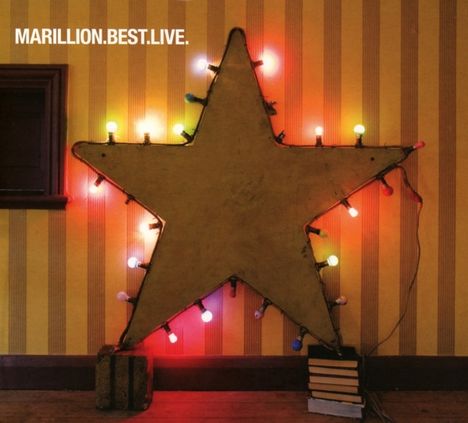 Marillion: Best.Live, 2 CDs