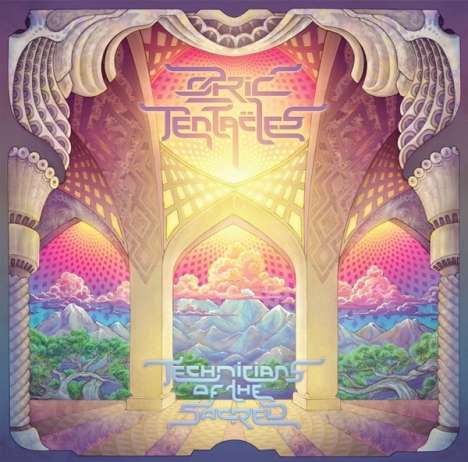 Ozric Tentacles: Technicians Of The Sacred, 2 CDs