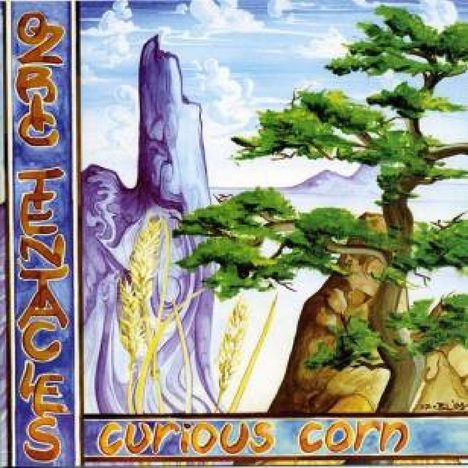 Ozric Tentacles: Curious Corn (180g), 2 LPs