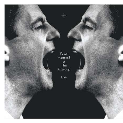 Peter Hammill: Peter Hammill &amp; The K Group - Live (180g), 2 LPs