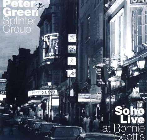 Peter Green: Soho Live - At Ronnie Scott's, 2 LPs