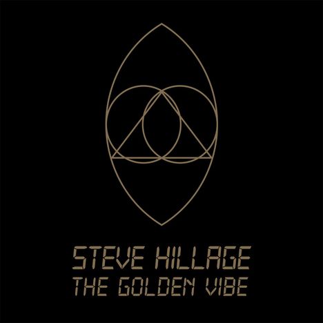 Steve Hillage: The Golden Vibe, CD