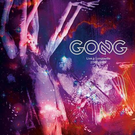 Gong: Live A Longlaville 27/10/1974, 2 CDs