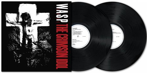 W.A.S.P.: The Crimson Idol(180g) (Half-Speed Master), 2 LPs