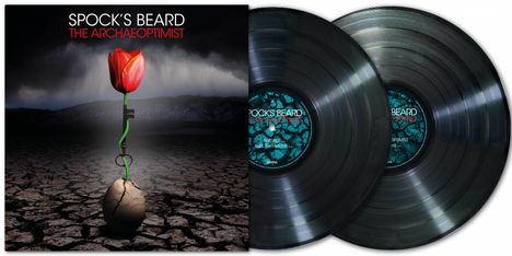Spock's Beard: The Archaeoptimist, 2 LPs
