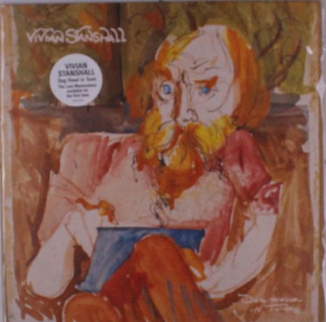 Vivian Stanshall: Dog Howl In Tune, LP