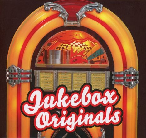 Jukebox Originals, 10 CDs