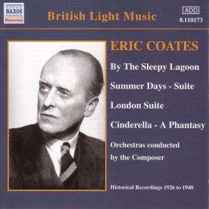 Eric Coates (1886-1957): Coates dirigiert Coates Vol.1, CD
