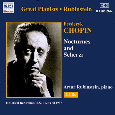 Frederic Chopin (1810-1849): Scherzi Nr.1-4, 2 CDs