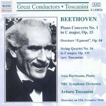 Ludwig van Beethoven (1770-1827): Klavierkonzert Nr.1, CD