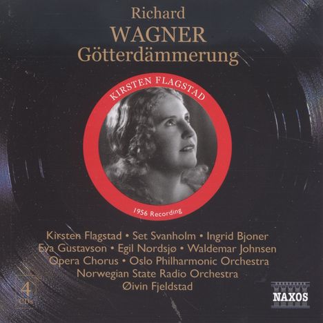 Richard Wagner (1813-1883): Götterdämmerung, 4 CDs