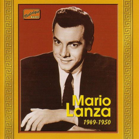 Mario Lanza (1921-1959): 1949-1950, CD