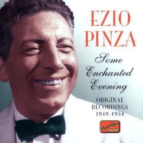 Ezio Pinza: Some Enchanted Evening, CD