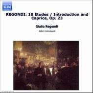Giulio Regondi (1822-1872): Gitarrenwerke Vol.1, CD