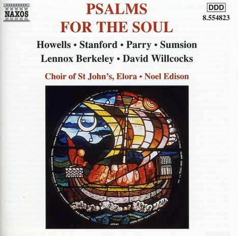 St.John's Choir Elora - Psalms for the Soul, CD