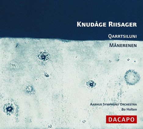 Knudage Riisager (1897-1974): Orchesterwerke, CD