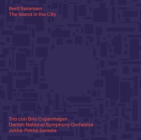 Bent Sörensen (geb. 1958): Symphonie Nr.2, CD