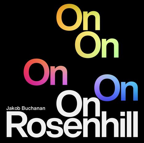 Jakob Buchanan: On Rosenhill, CD