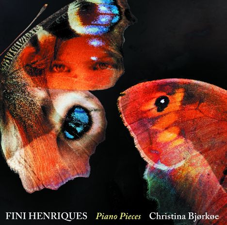 Fini Henriques (1867-1940): Klavierwerke, CD