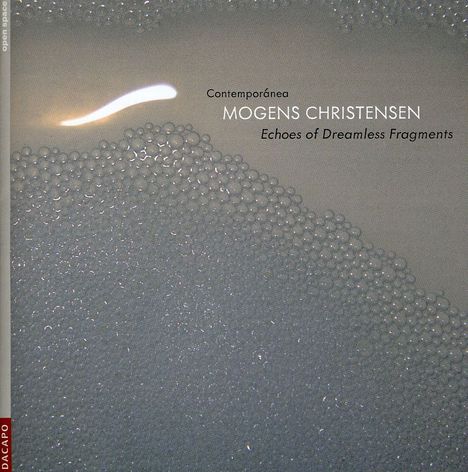Mogens Christensen (geb. 1955): Elektronische Musik, CD