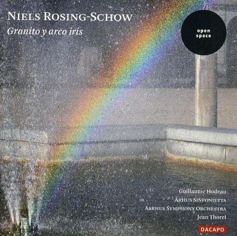 Niels Rosing-Schow (geb. 1954): Orichalk für Orchester, CD