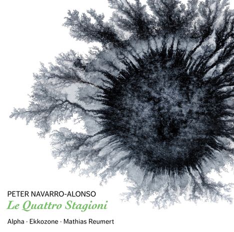 Peter Navarro-Alonso (geb. 1973): Concerto grosso "Le Quattro Stagioni", CD