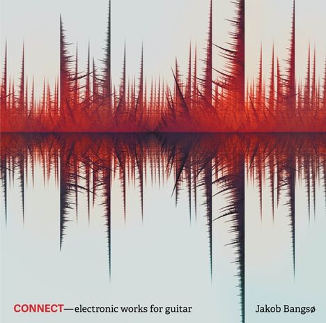 Jakob Bangsö - Connect, CD