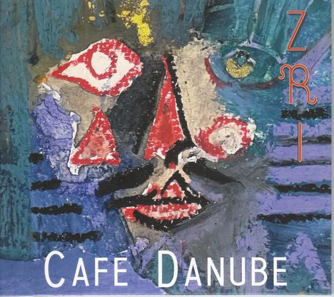 ZRI - Cafe Danube, CD