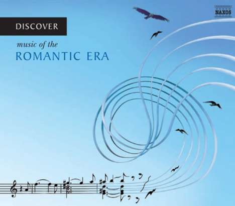 Discover Music of the Romantic Era, 2 CDs