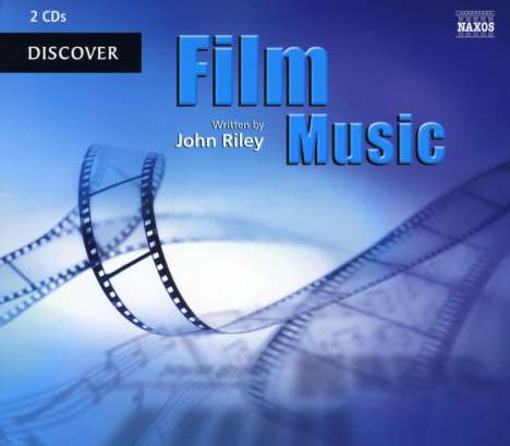 Discover Film Music (in engl.Spr.), 2 CDs