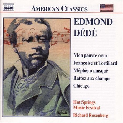 Edmond Dede (1827-1903): Francois et Tortillard, CD