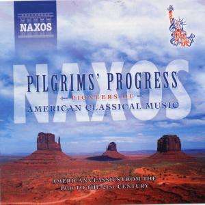 Pilgrims' Progress - American Classics (19.-21.Jahrhundert), CD