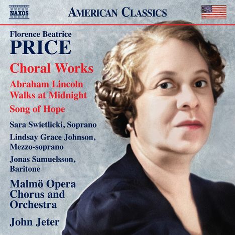Florence Price (1887-1953): Chorwerke, CD