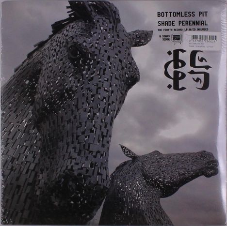 Bottomless Pit: Shade Perennial, 1 LP und 1 CD
