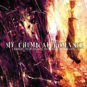 My Chemical Romance: I Brought You My Bullets, You Brought Me Your Love, CD