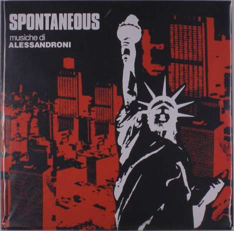 Alessandro Alessandroni (1925-2017): Spontaneous (remastered) (180g), LP